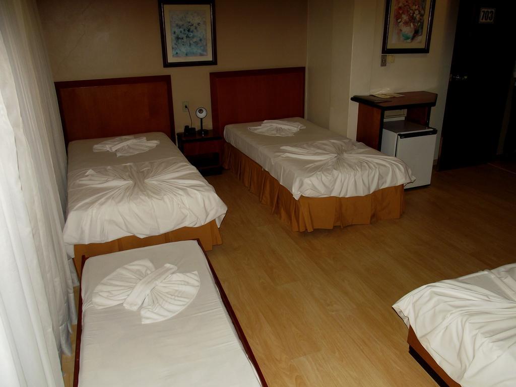 Geneviee Palace Hotel Ponta Grossa  Room photo