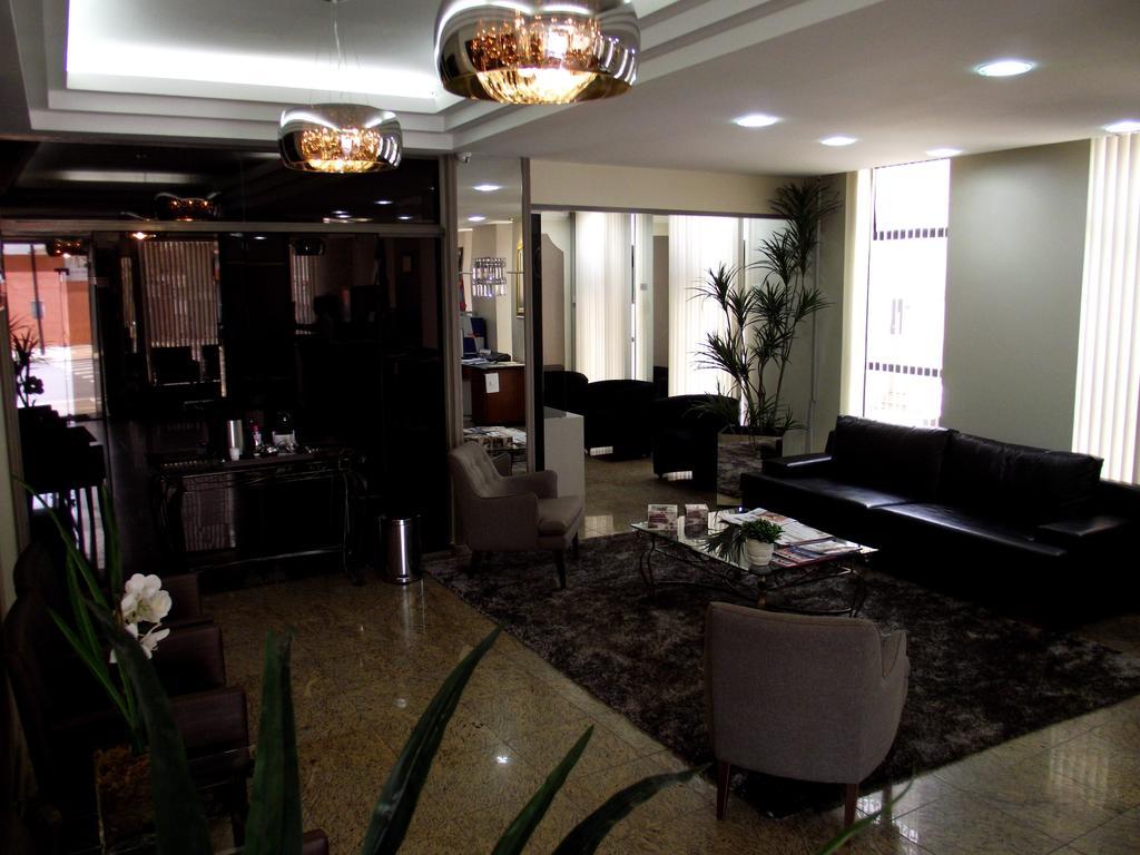 Geneviee Palace Hotel Ponta Grossa  Exterior photo