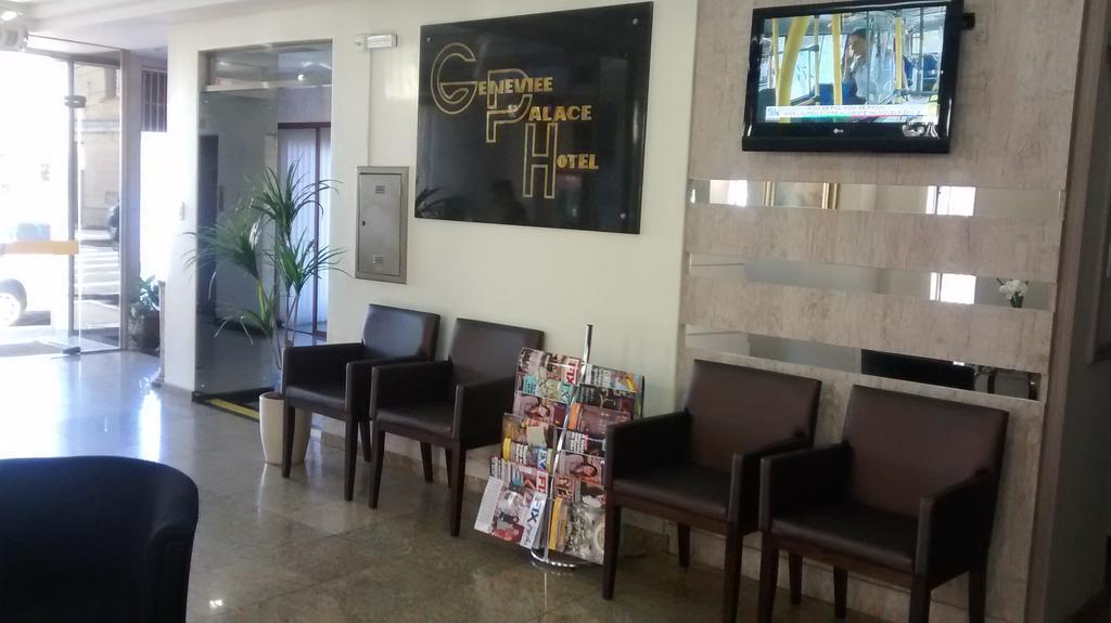 Geneviee Palace Hotel Ponta Grossa  Exterior photo
