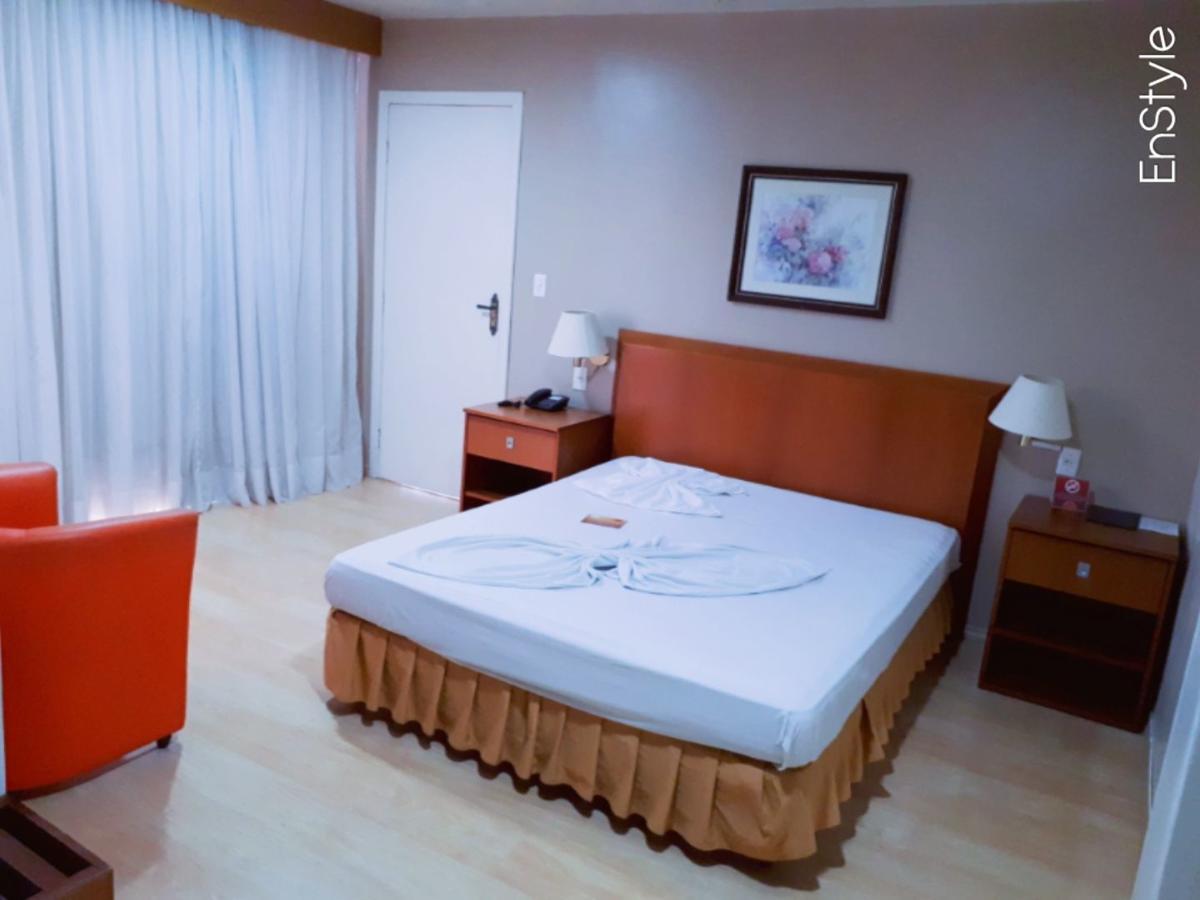 Geneviee Palace Hotel Ponta Grossa  Exterior photo